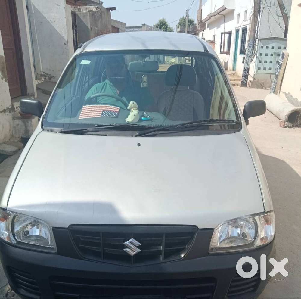 Maruti Suzuki Alto 2009 100000 Km Driven