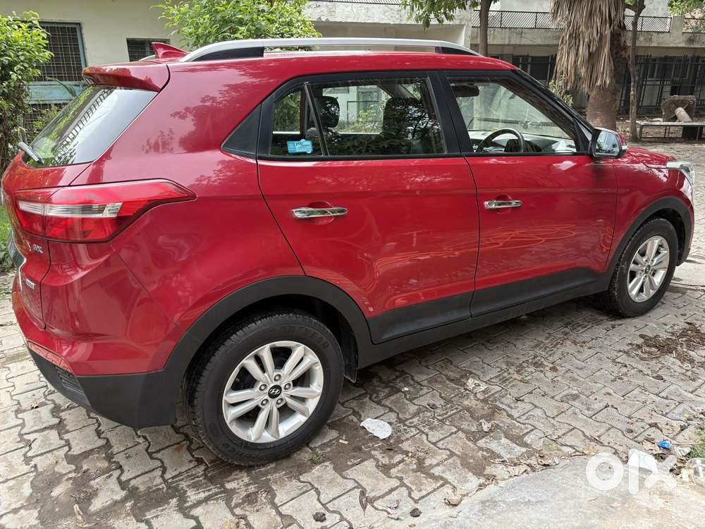 Hyundai Creta 1.6 Crdi Sx Plus, 2017, Diesel