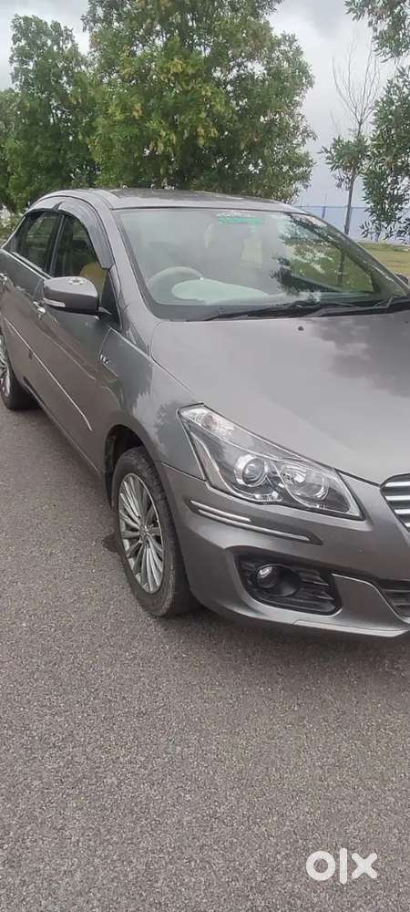 Maruti Suzuki Ciaz 2017 Petrol Manual