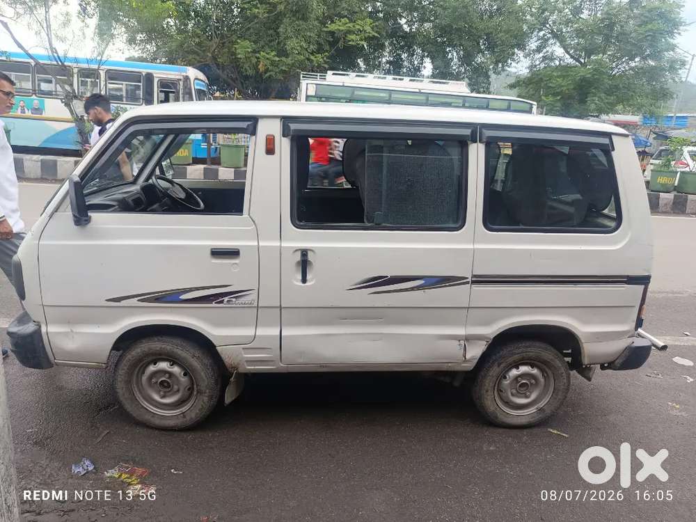 Maruti Suzuki Omni 5-seater 2015