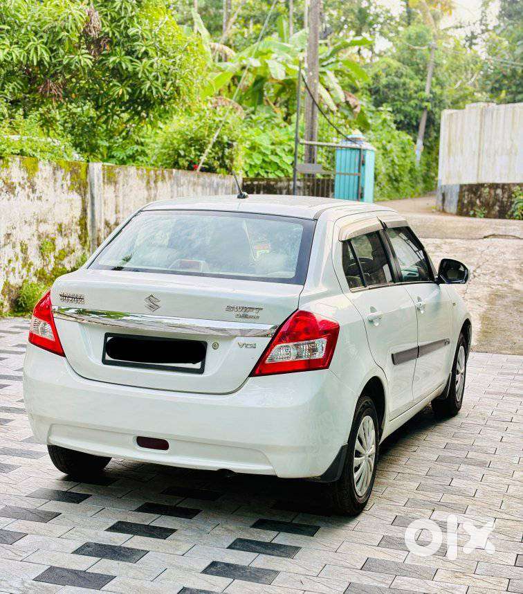 Maruti Suzuki Swift Vdi, 2013, Diesel