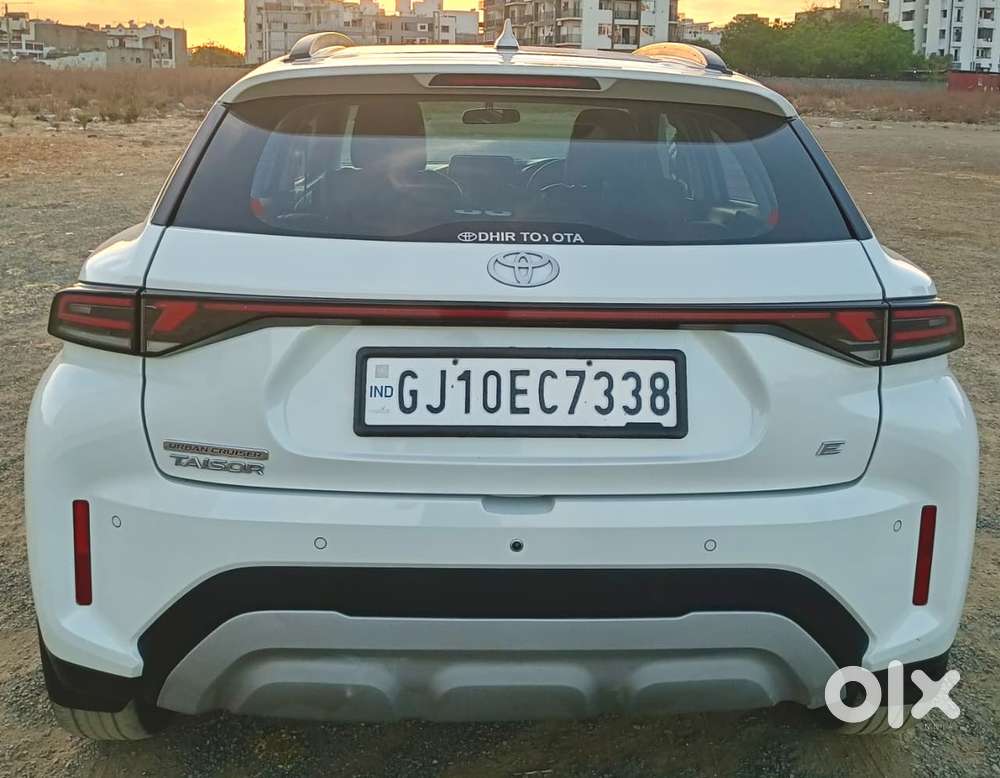 Toyota Urban Cruiser, 2025, Petrol