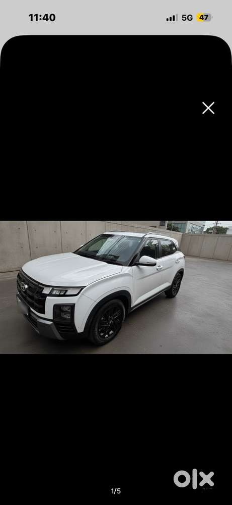 Hyundai Creta Diesel Manual 2025