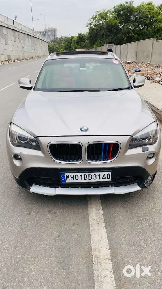 Bmw X1 2011