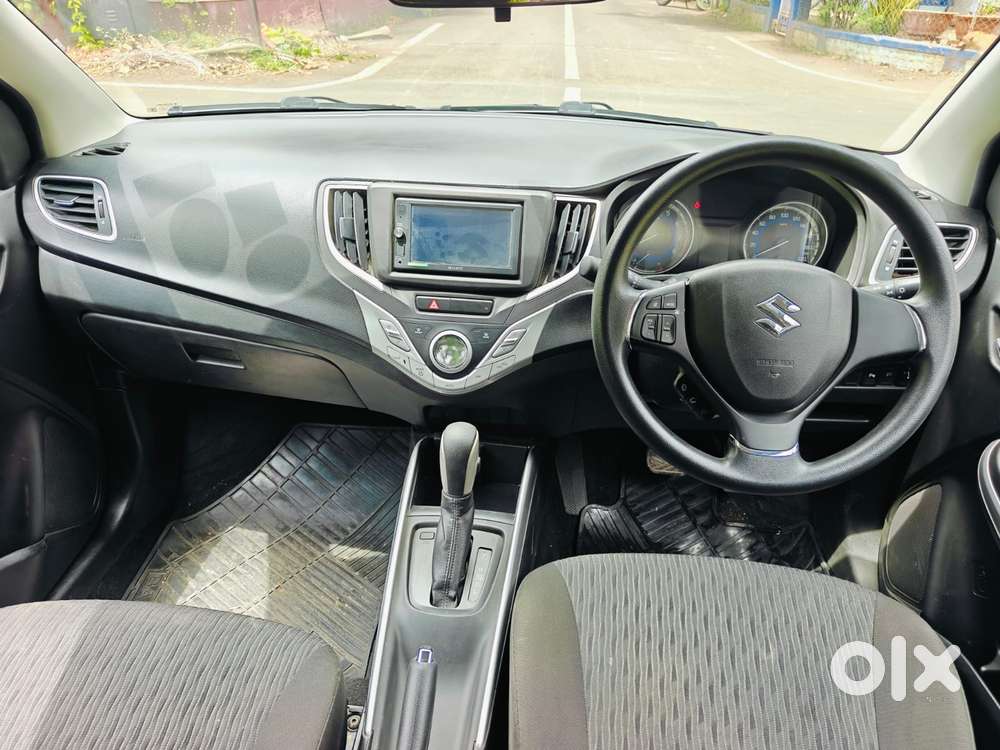 Maruti Suzuki Baleno 1.2 Cvt Delta, 2018, Petrol