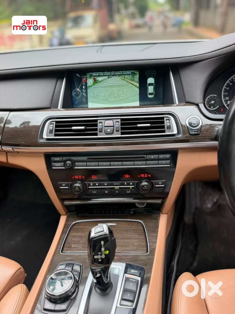 Bmw 7 Series, 2014, Diesel