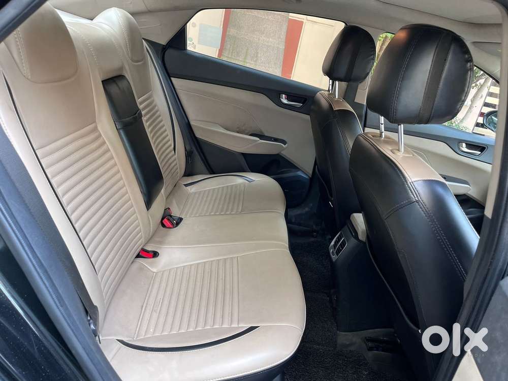Hyundai Verna 2020 Petrol 61000 Km Driven
