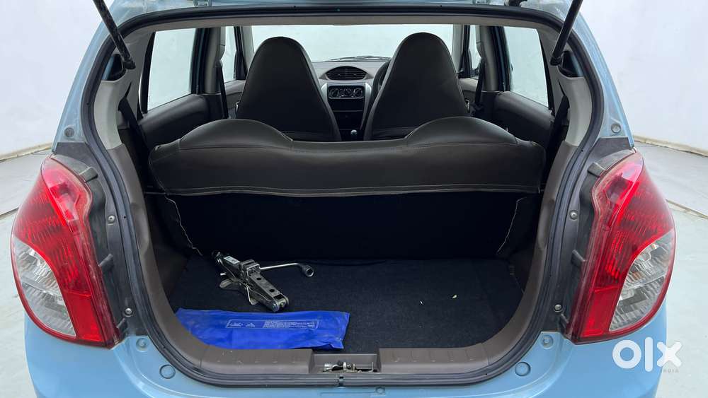 Maruti Suzuki Alto 800 Lxi, 2014, Petrol