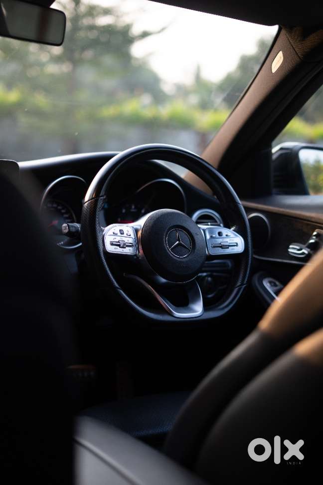 Mercedes-benz C-class Amg Line C 300d, 2019, Diesel