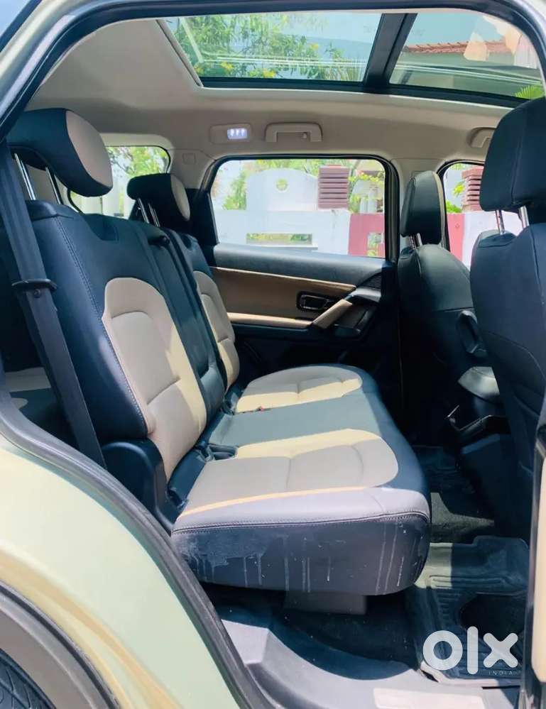 Tata Safari 2022 Diesel Well Maintained