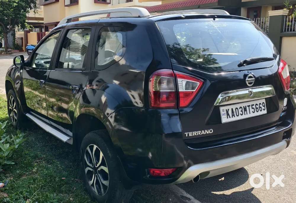 Well Maintained Nissan Terrano 2014 Diesel