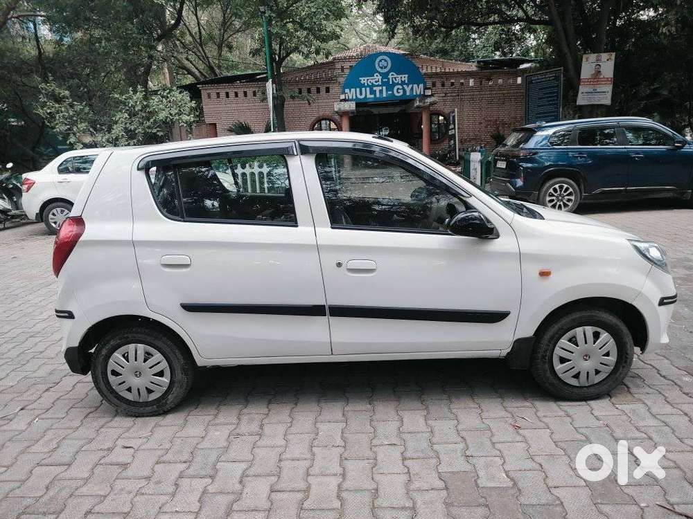 Maruti Suzuki Alto 800 Vxi, 2013, Petrol