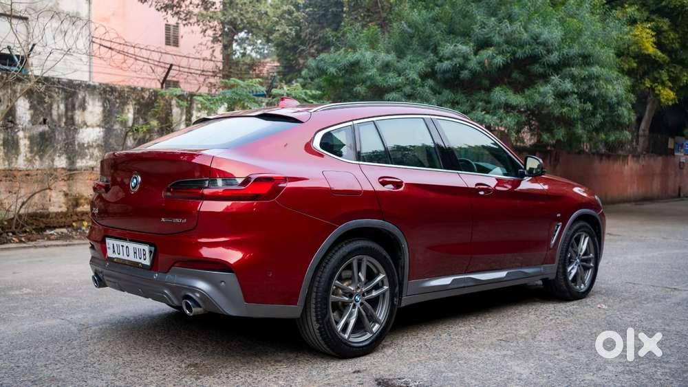 Bmw X4 M Sport X Xdrive20d, 2019, Diesel