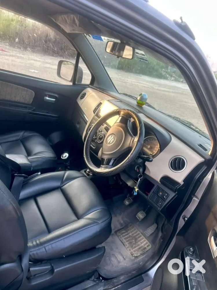 Maruti Suzuki Wagon R 2018 Vxi