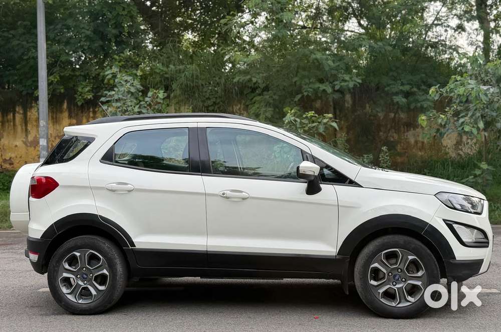Ford Ecosport 1.5 Titanium Plus Sports, 2021, Diesel