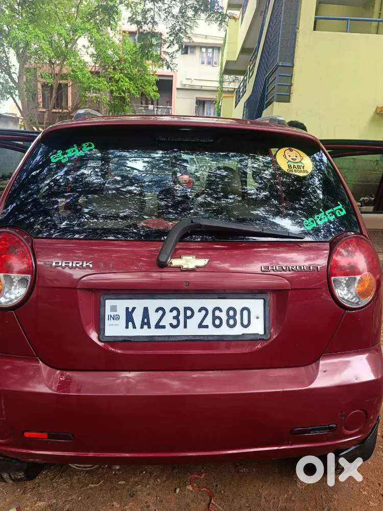 Chevrolet Spark Lt 2010