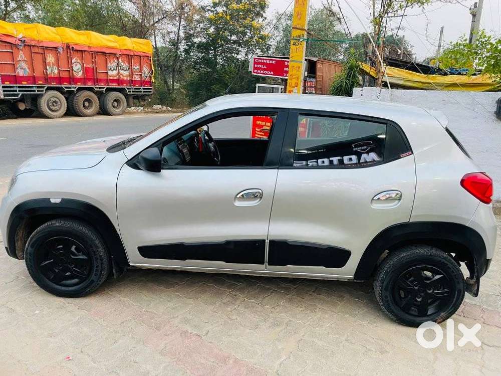 Renault Kwid Amt, 2017, Petrol