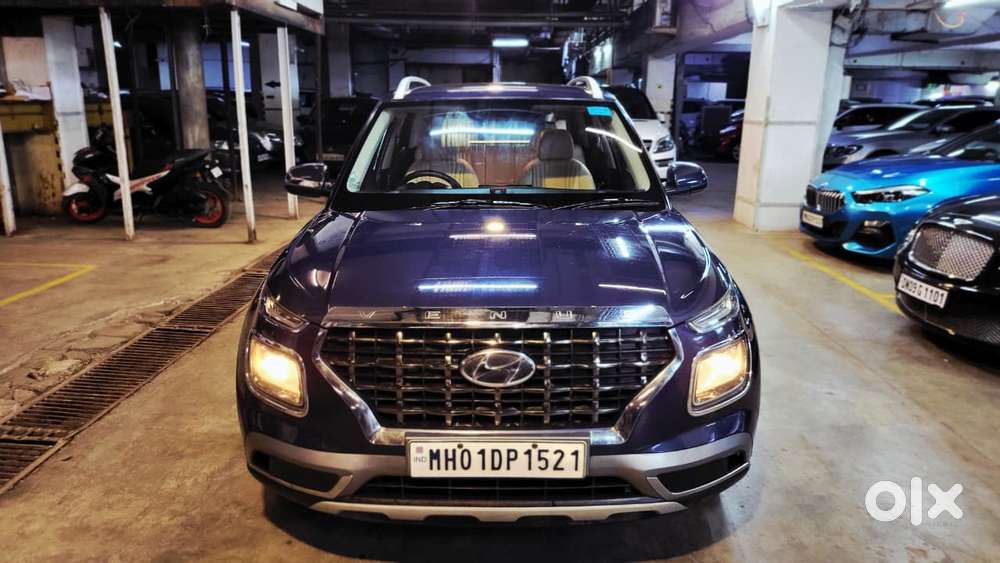 Hyundai Venue S, 2020, Petrol