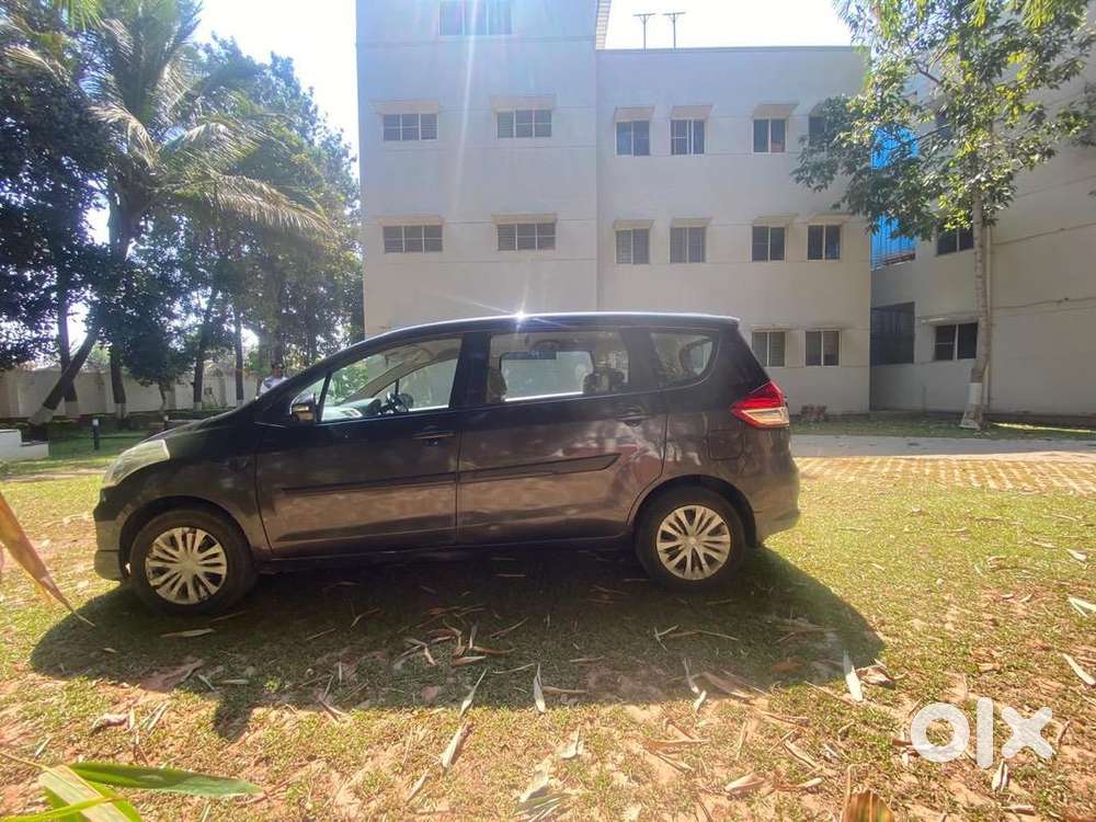 Maruti Suzuki Ertiga 2017 Diesel Well Maintained