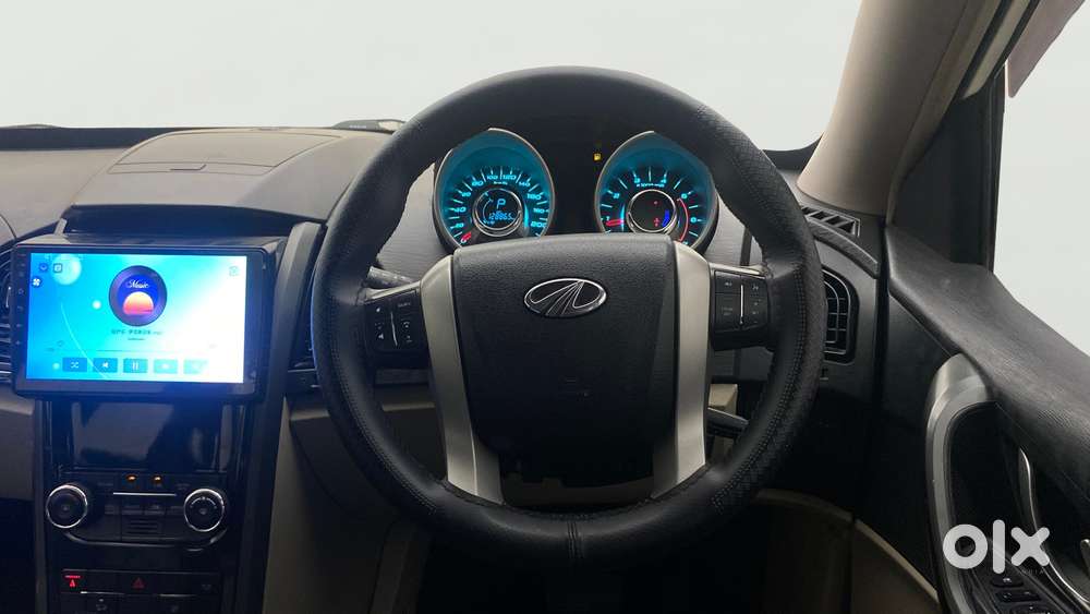 Mahindra Xuv500 W6 At, 2017, Diesel