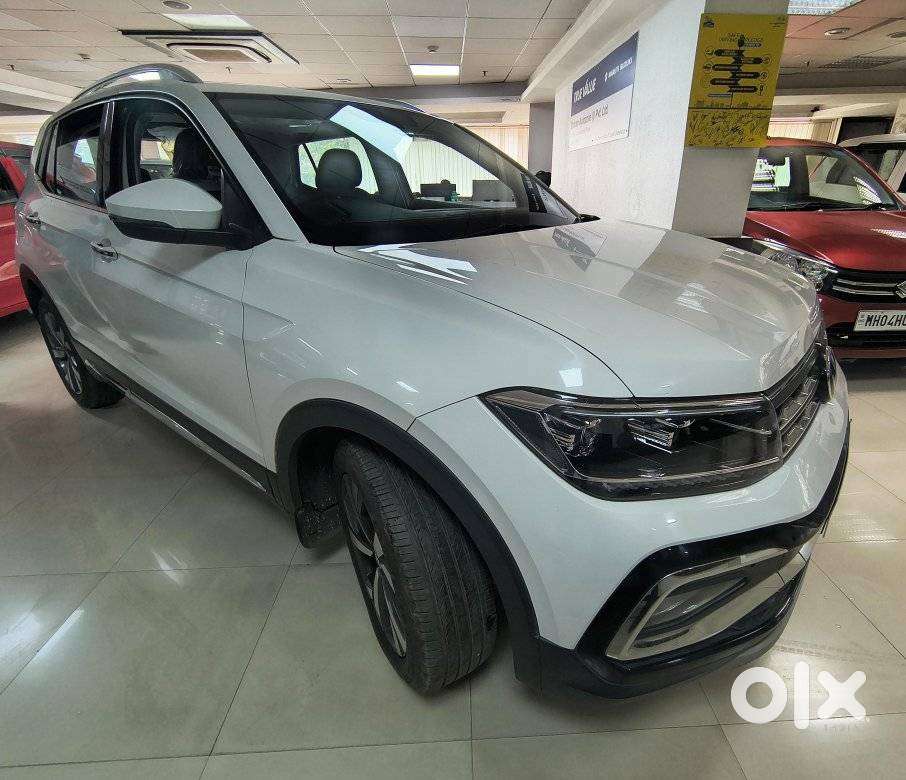 Volkswagen Taigun 1.0 Tsi Topline At, 2022, Petrol