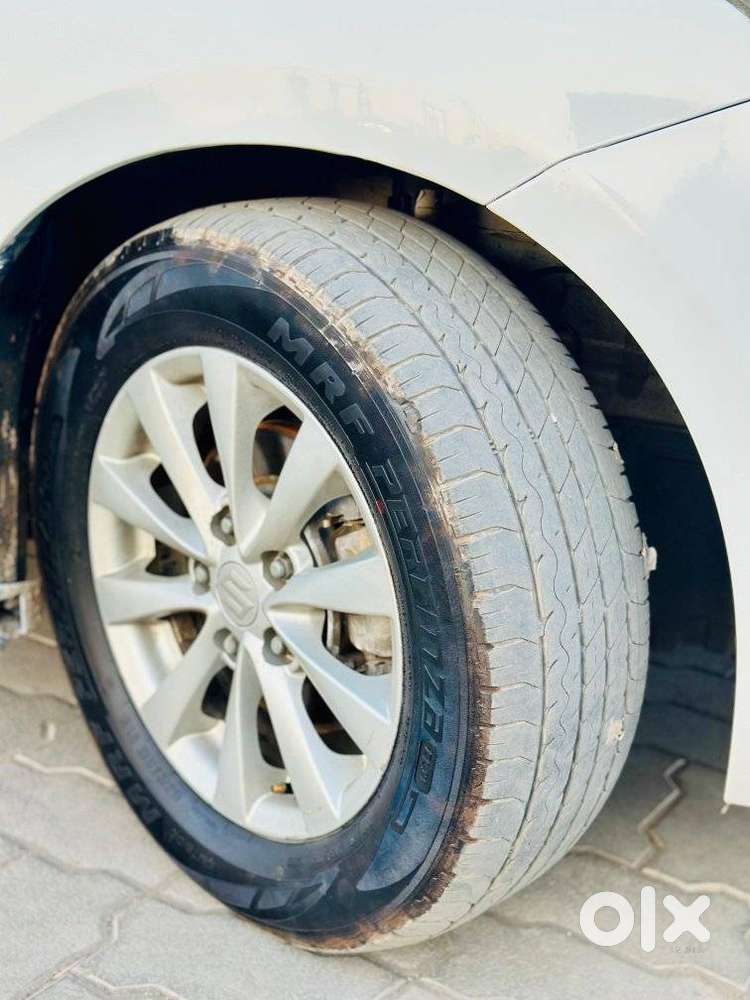 Maruti Suzuki Ertiga Shvs Zdi, 2014, Diesel