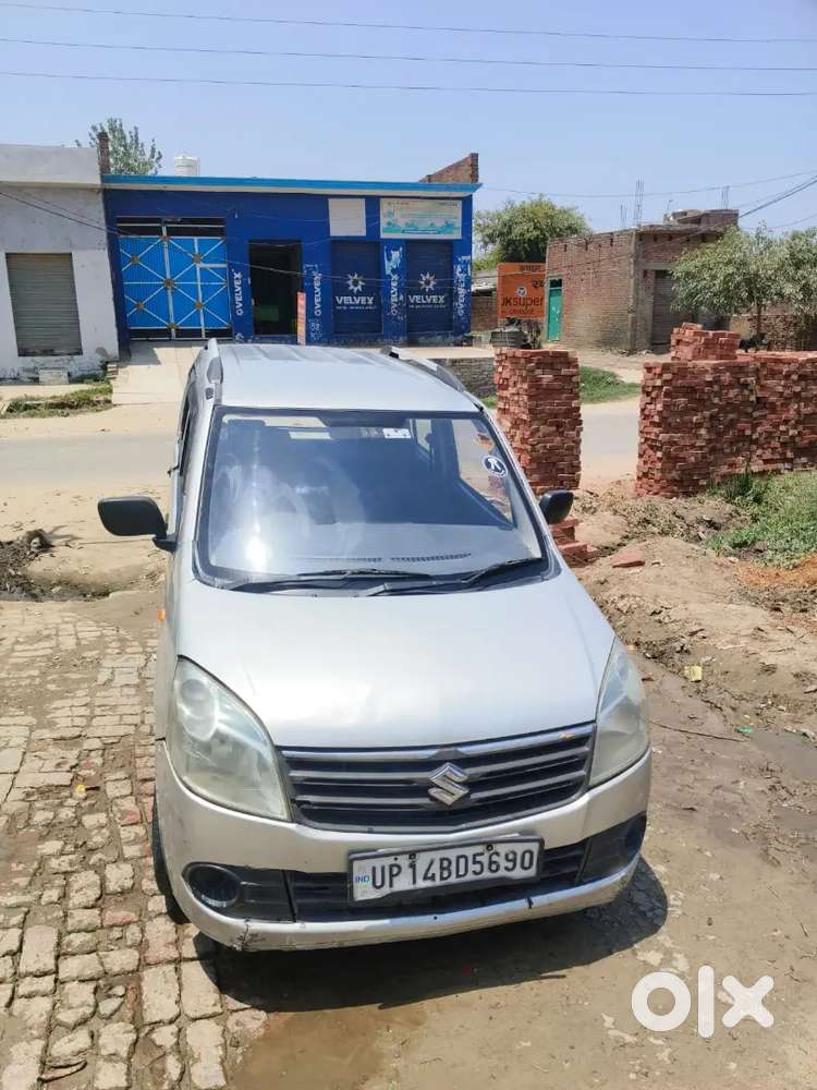 Maruti Suzuki Wagon R 2010