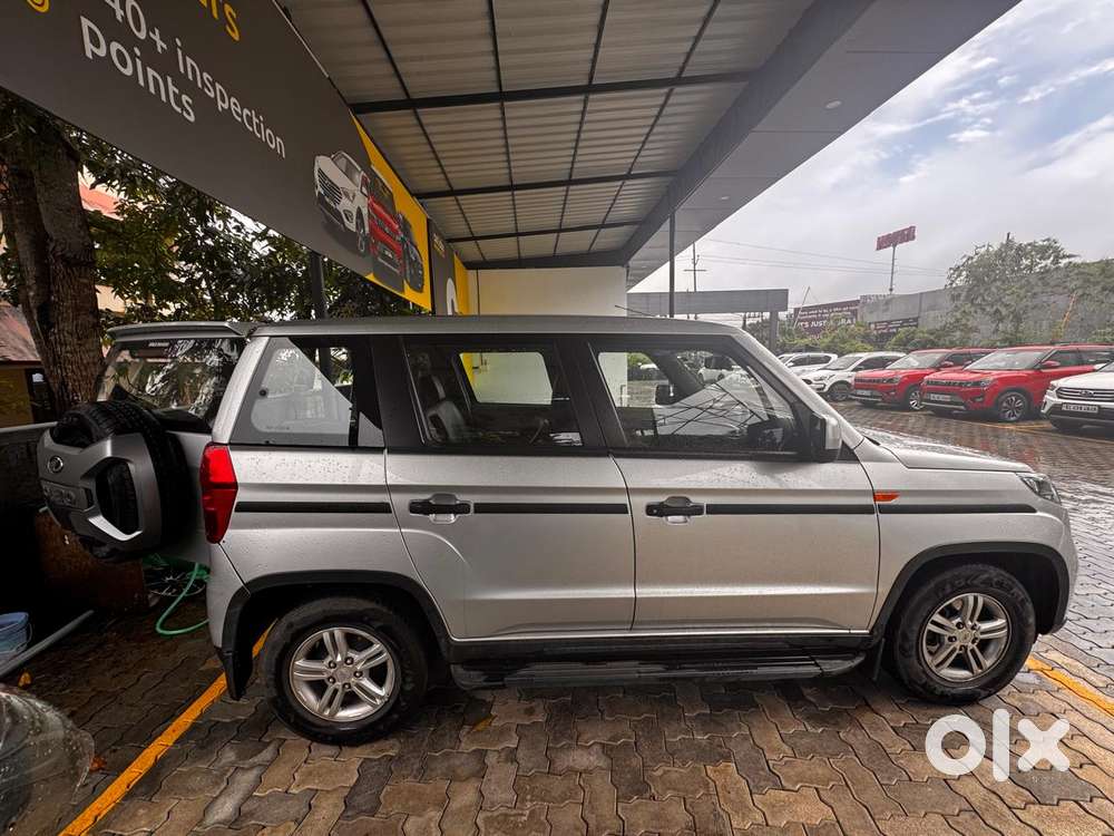 Mahindra Bolero Neo 1.5 N 10 R, 2021, Diesel