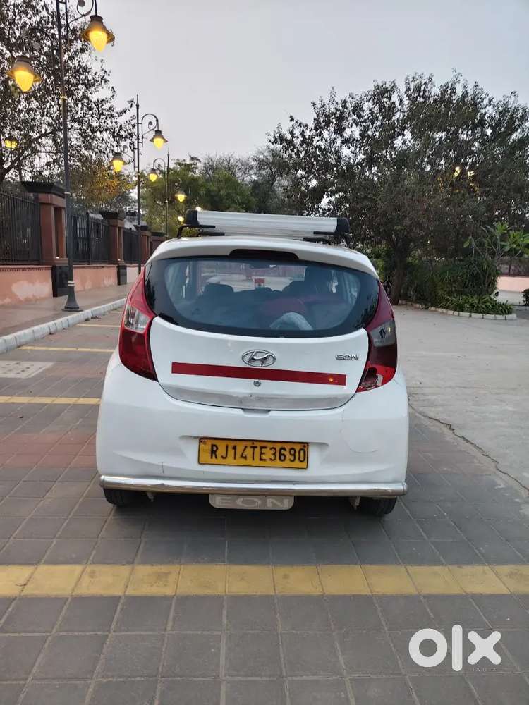 Hyundai Eon 2018 Lpg Manual