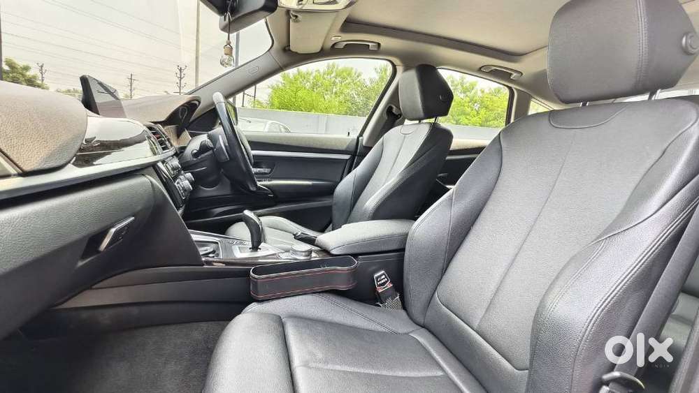 Bmw 3 Series Gt 320d Luxury Line, 2018, Diesel