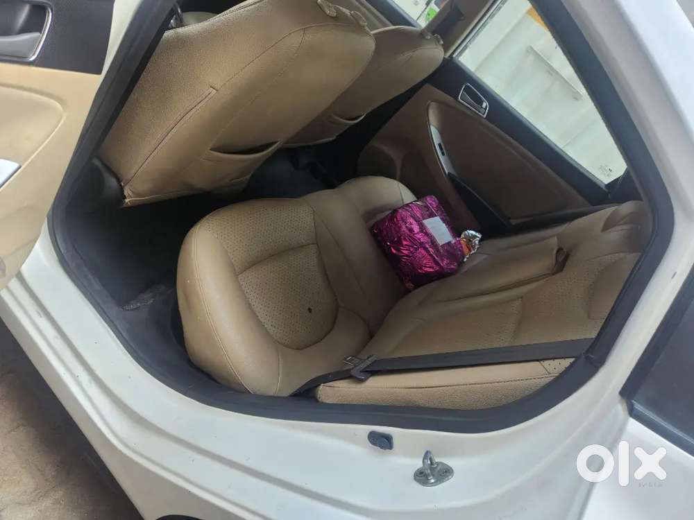 Hyundai Verna 1.4 Vtvt 2016