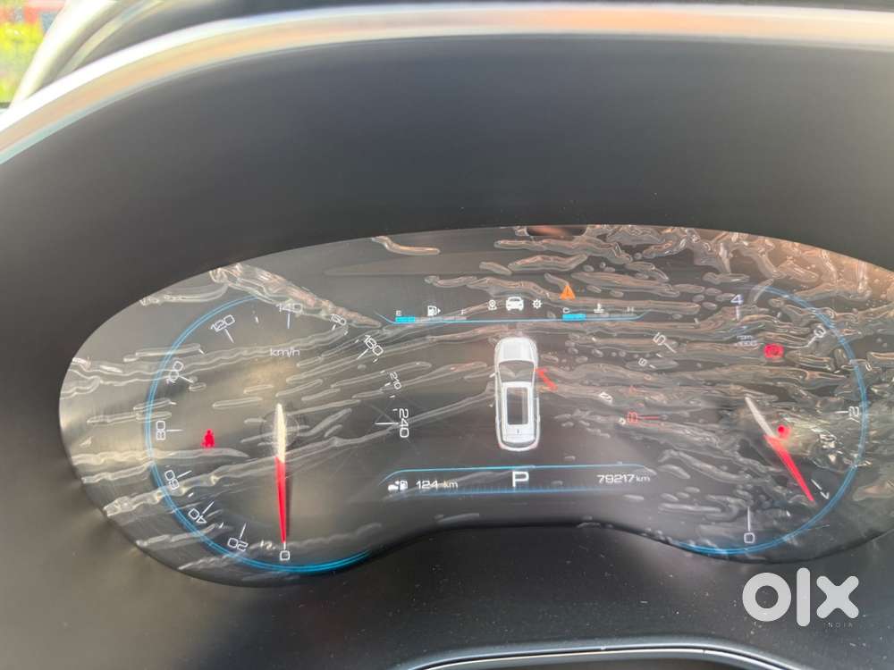 Mg Hector Plus Sharp 2020