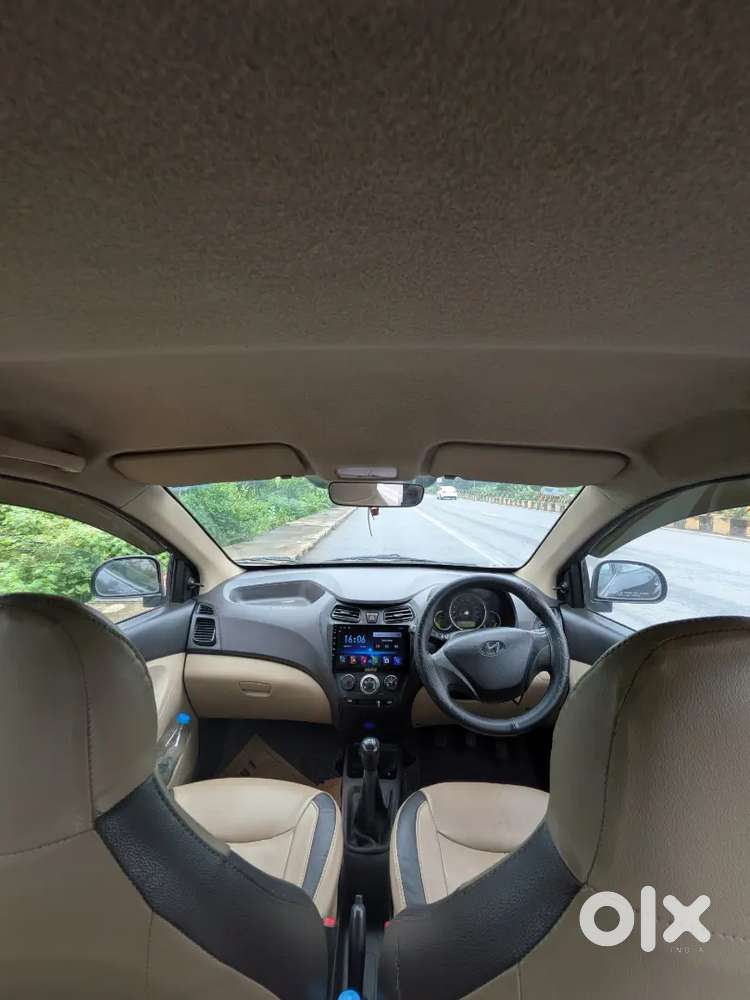 Hyundai Eon Magna 2018