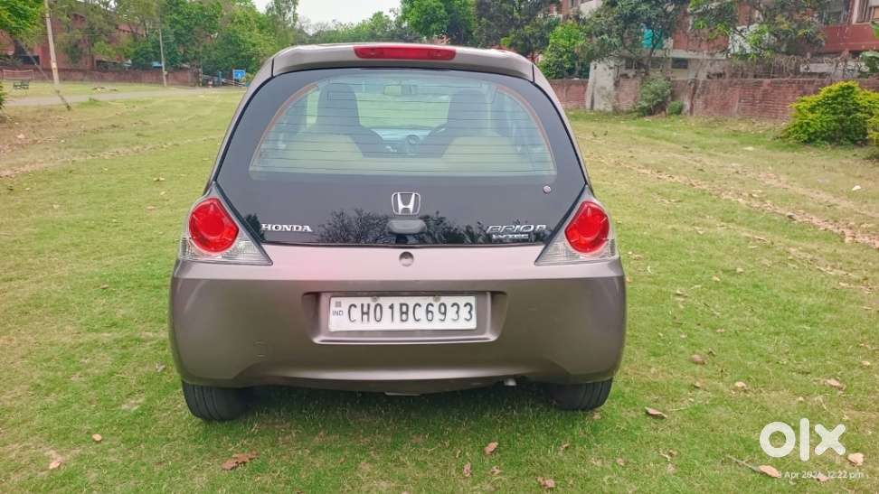 Honda Brio S Mt, 2015, Petrol
