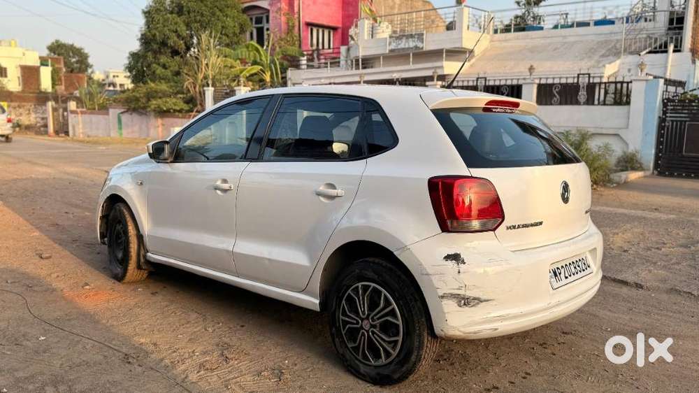 Volkswagen Polo 2011 Diesel Good Condition