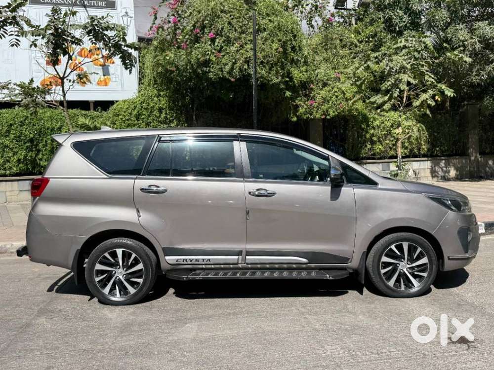 Toyota Innova Crysta 2.4 Z 7 Str, 2021, Diesel