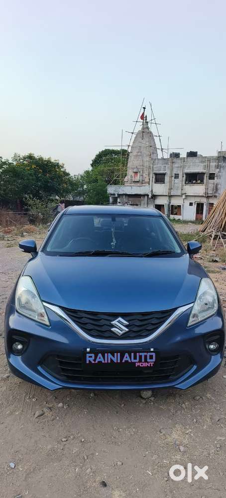 Maruti Suzuki Baleno 1.2 Zeta, 2016, Diesel