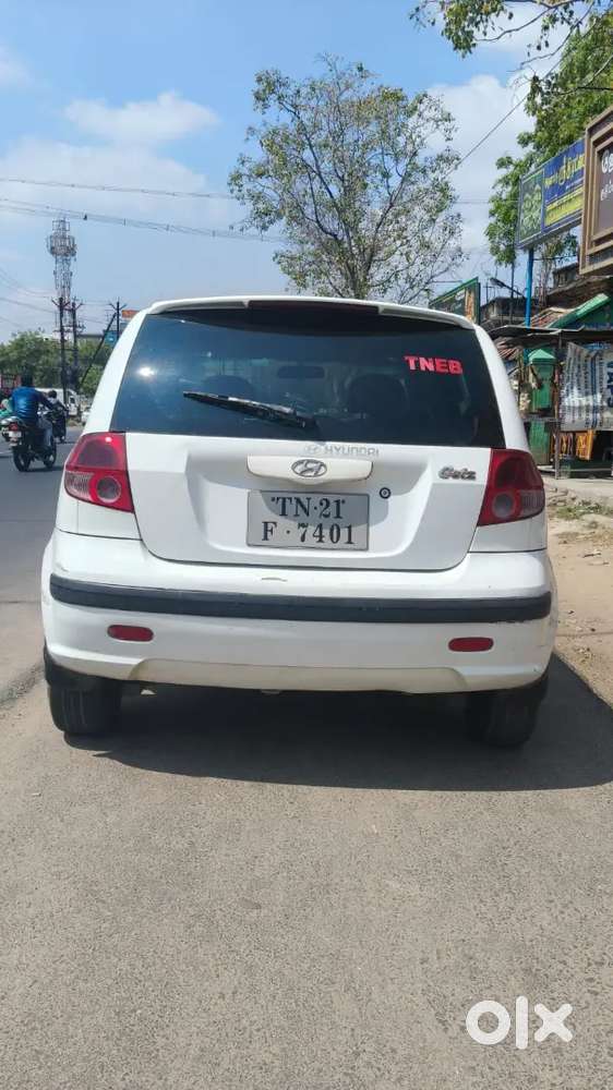 Hyundai Getz