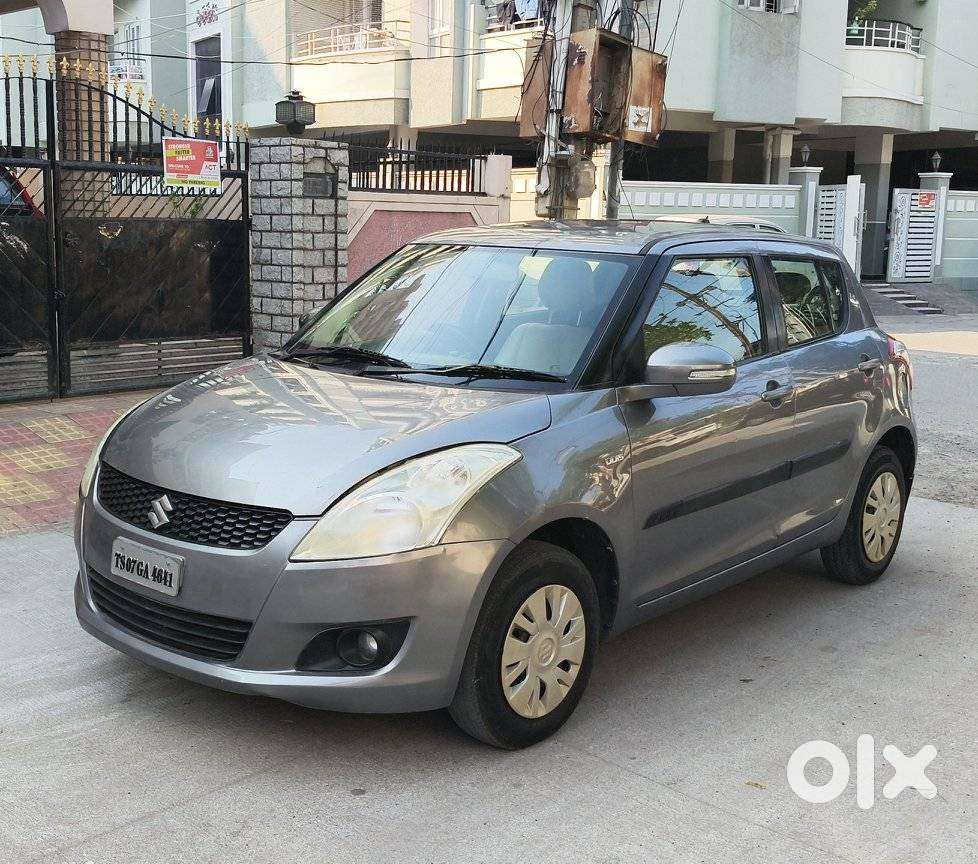 Maruti Suzuki Swift 2011-2014 Vdi, 2014, Diesel