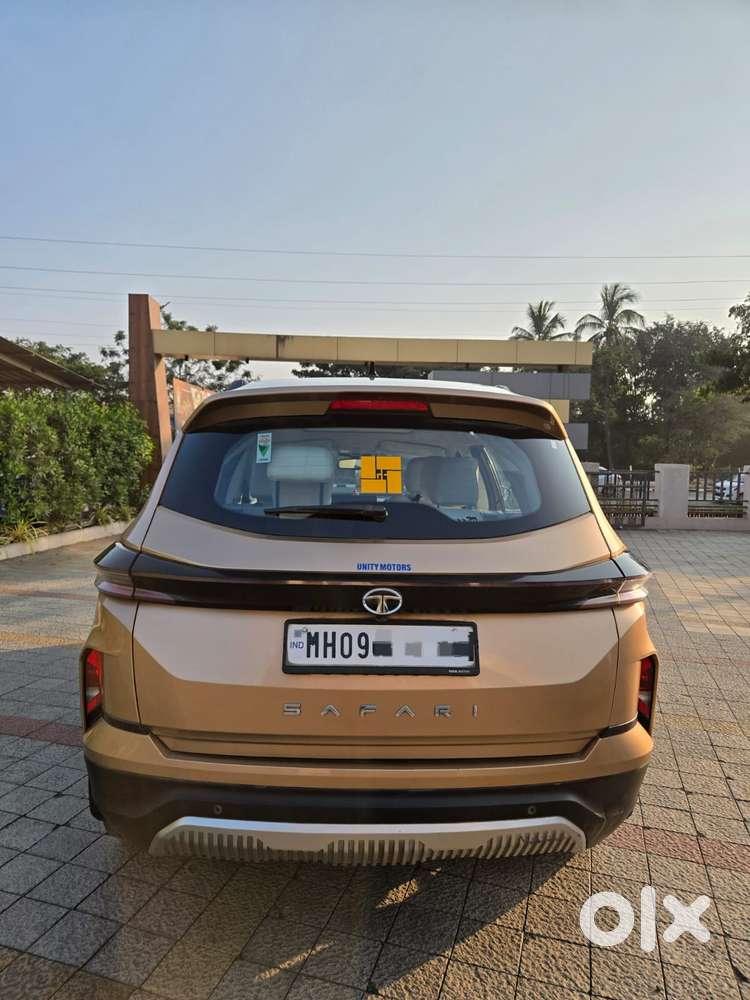 Tata Safari Accomplished Plus Dual Tone, 2024, Diesel