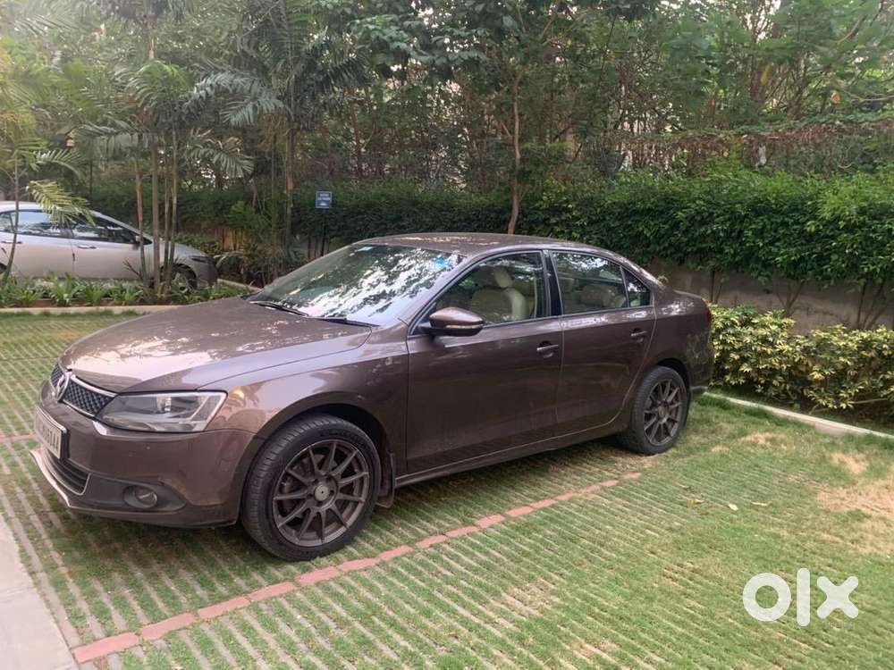 Volkswagen Jetta 2014 Diesel Well Maintained
