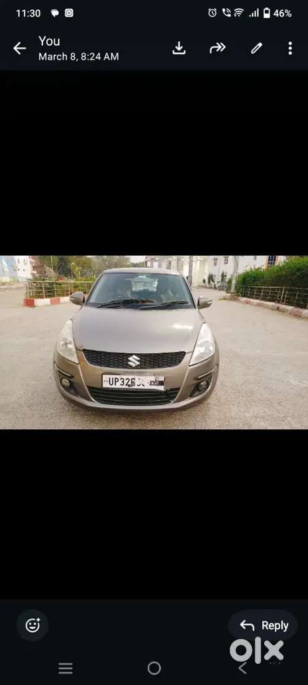 Maruti Suzuki Swift 2013 Petrol 68518 Km Driven