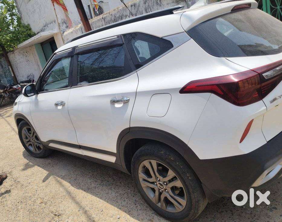 Kia Seltos Htx (o) 1.5 Diesel 6mt, 2021, Diesel
