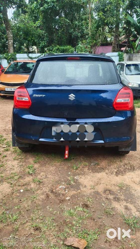 Maruti Suzuki Swift Vxi, 2018, Petrol
