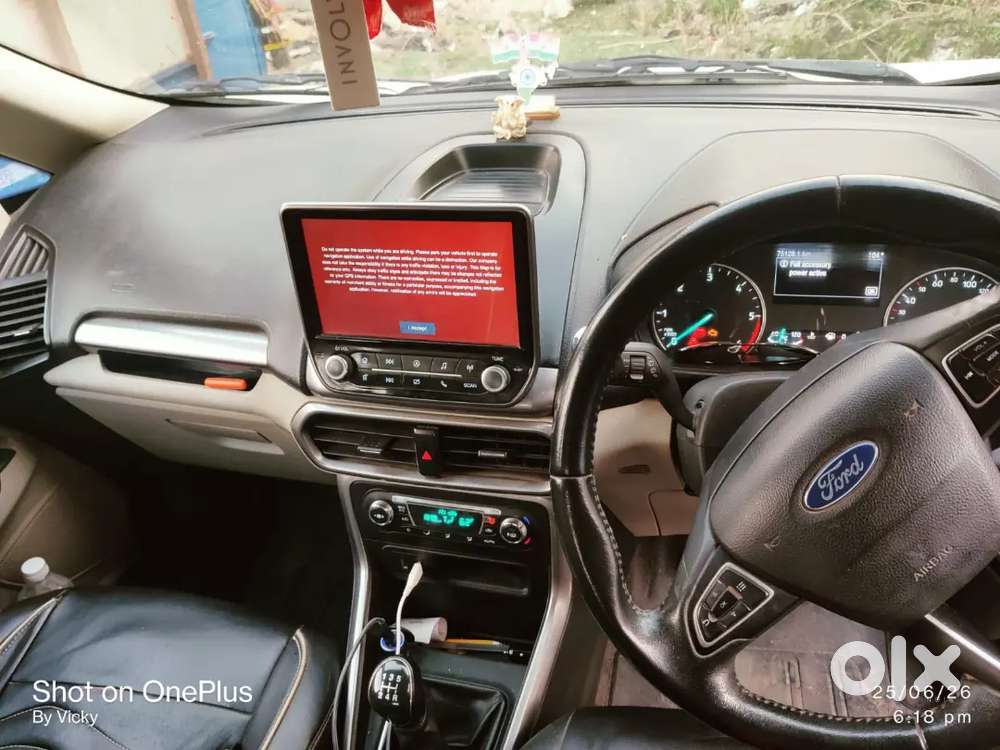 Sell My Ecosport Car