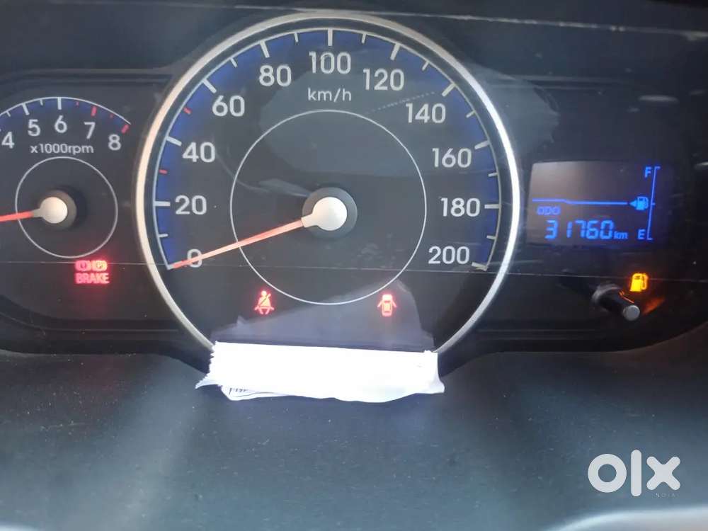 Hyundai Grand I10 Sportz 2013