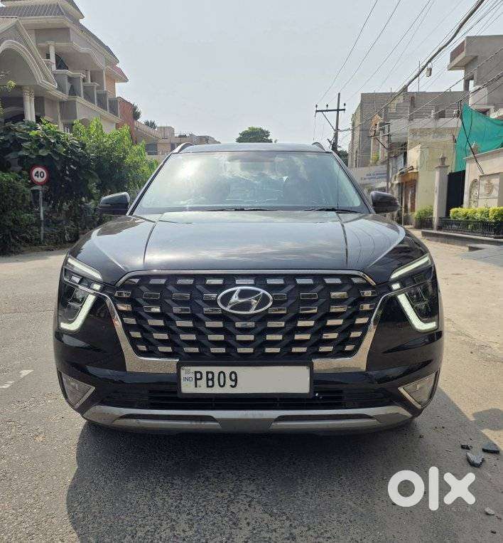 Hyundai Alcazar 1.5 Signature (o) Diesel At 6 Str, 2022, Diesel