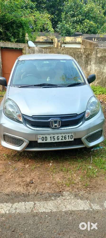Honda Brio 1.2 Ex 2016 In Very Good Conditions Slight Negotiation.