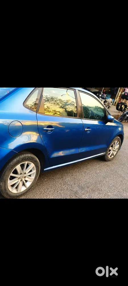Volkswagen Automatic 1.5 High Line Plus