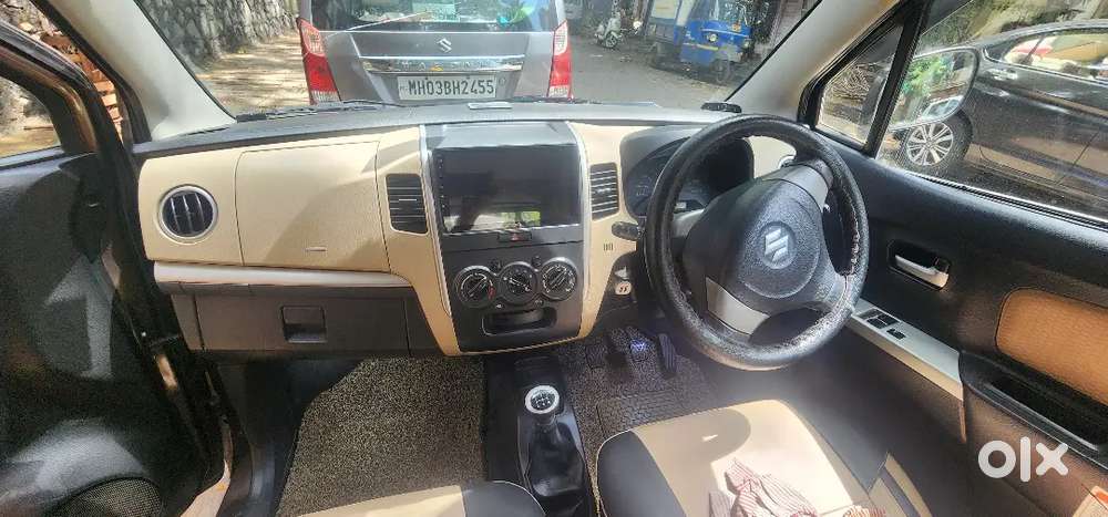 Maruti Suzuki Wagon R 2017 Cng & Hybrids Well Maintained